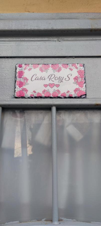 波佐利Casa Rosy.S别墅 外观 照片